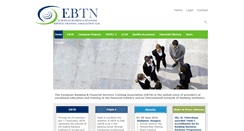 Desktop Screenshot of ebtn-association.eu